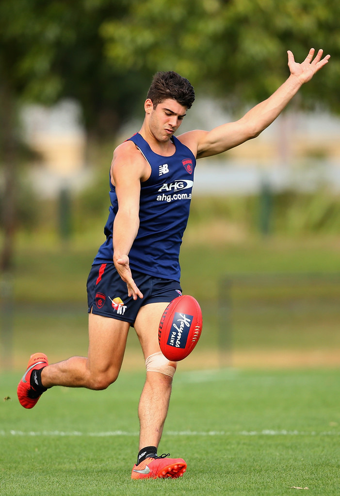 roscoe66:  Christian Petracca of the Melbourne Demons