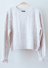 chickabiddy:  Sweaters from Love Junkee~ 