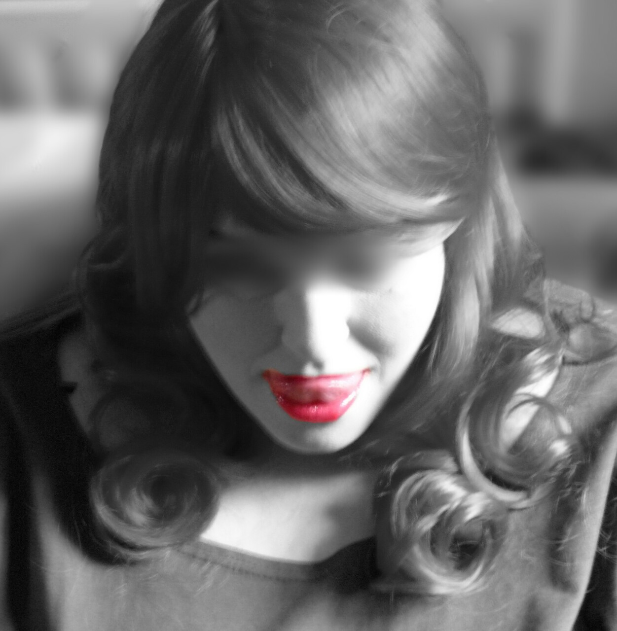 bbwkitty26:  BBWKitty26 That tongue can do things that wet dreams are made of…