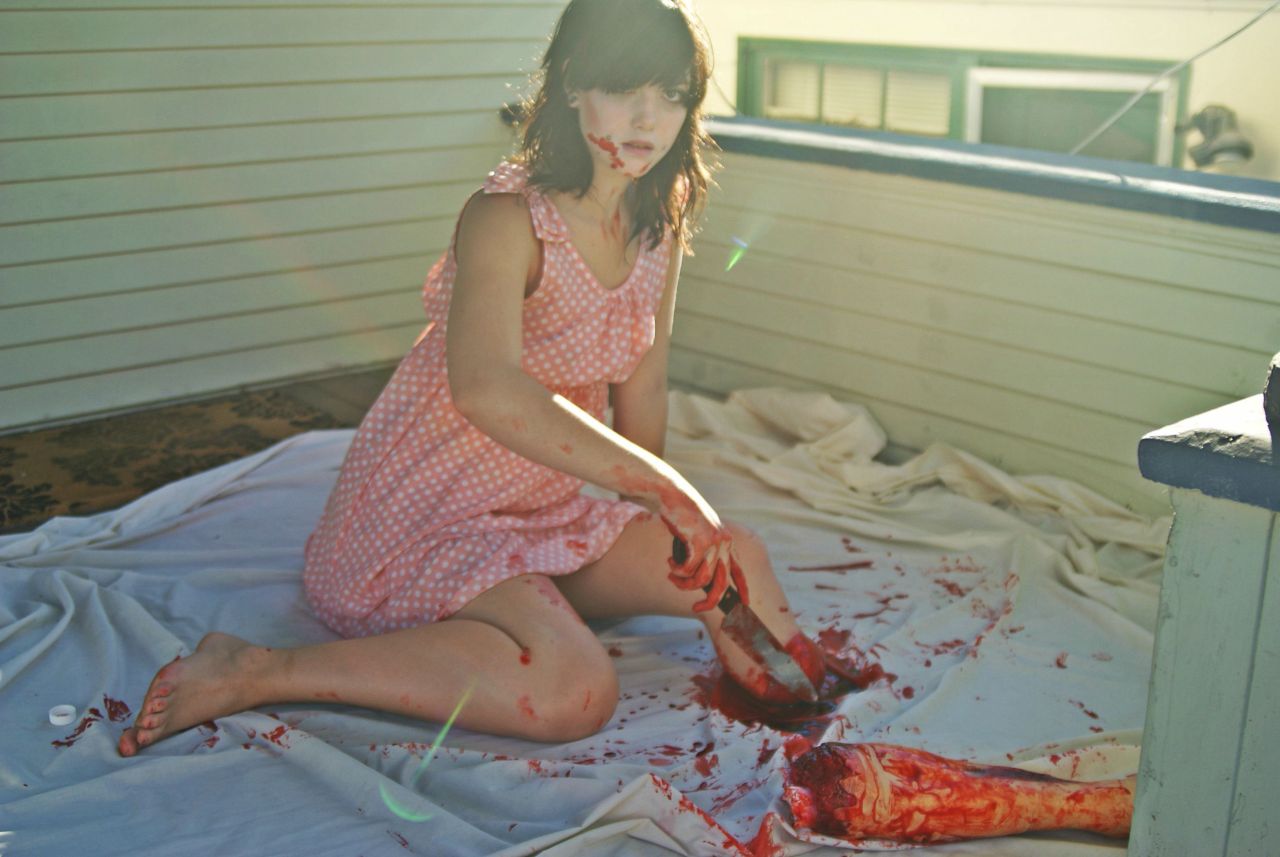 unexplained-events:  Halloween Photoshoot by Reddit User ChutneyRain “So my family