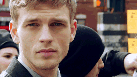 homme–models:  Benjamin Eidem for Boss Orange fw2013 