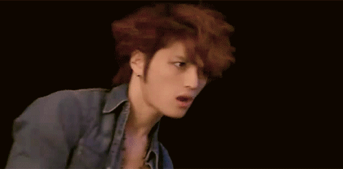 I love Kim Jaejoong