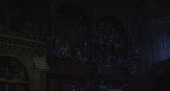 : “What is this place?”