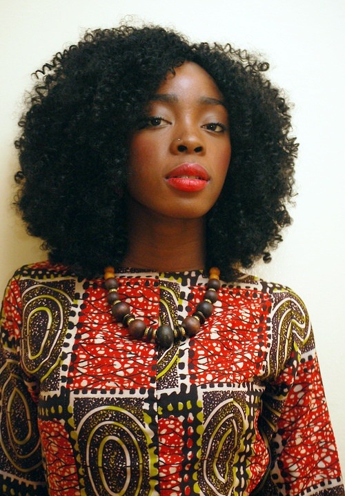 dark skin black women appreciation post. behold mothafuckas!