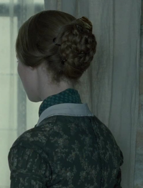 tyrannosaurusjess:Jane Eyre hair appreciation post(because ugh) 