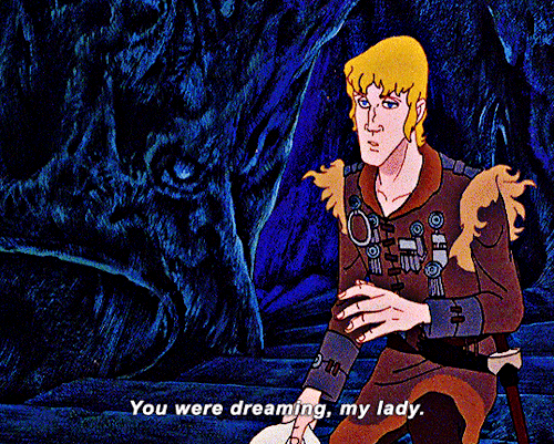 I Will Not Trouble You, My Lord Prince.