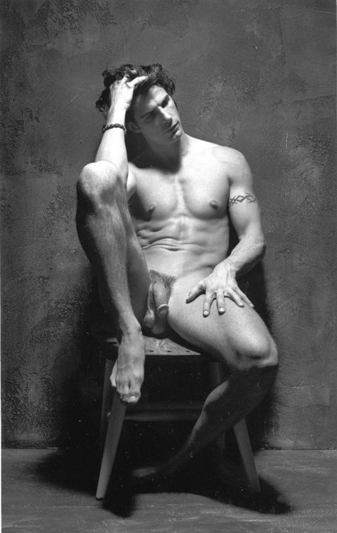 The Male Body: A Work of Art