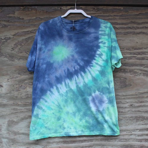 Groovy Tie Dyes available atEtsy.com/Shop/TerrapinPerspective