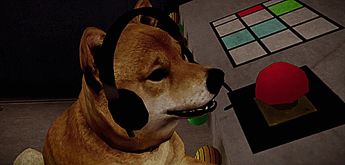 creepitation:nao-kiryu:SH2 - Dog Ending.This game is widely regarded as one of the scariest survival/psychological horror video game of all time.