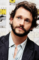 hugh-dancies:  Hugh Dancy beard appreciation post   Love me