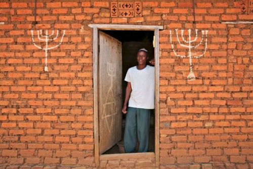 mugglehistory: Portraits of African Jews. Photographs of Jewish life thriving in Africa. From Uganda