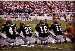 Raiders! #classic #raidernation @raiders_official_page