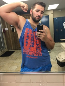 phallical:  Had one of my best gym sessions