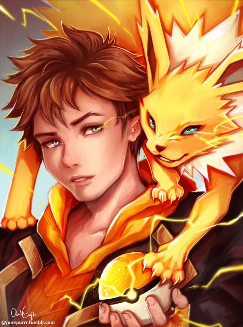junepurrr: Let the Sparks Fly!!! Please do not edit/repost this fanart! &lt;3    twitt