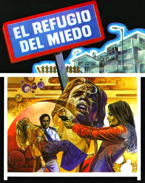 totalement70:  Mauro - Refuge of Fear, 1974. 