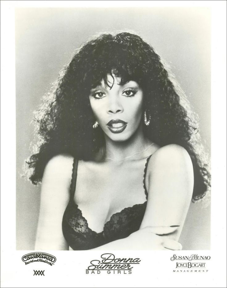 superseventies:  Donna Summer, ‘Bad Girls’ promo, 1979.  Reblog if you remember