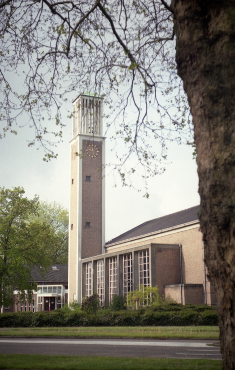 Gorinchem, Netherlands | May 2021 | Werra 3 on Fuji Superia 200