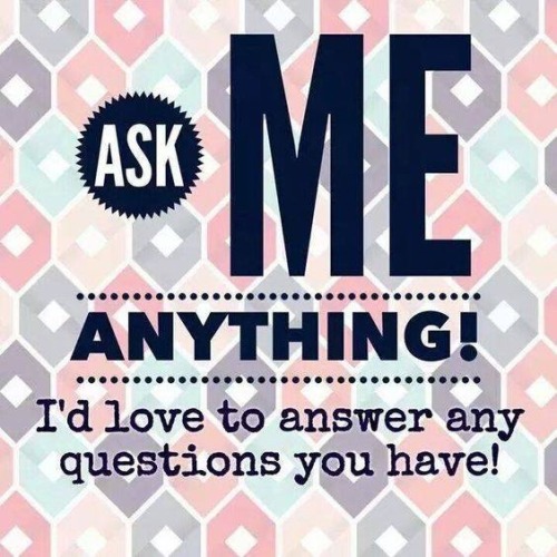 Ask away boys and girls, (check out the tag bellow to make sure it hasn’t already been asked.)