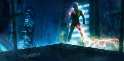 youngjusticer:Since the first  episode, viewers have been wondering who the Man in the Yellow Suit is. Comic readers know him as Reverse Flash, but even though there are plenty of reasons to believe that Flash is taking a direct approach to his identity,