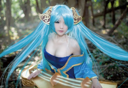 League of Legends - Sona Buvelle (Various) porn pictures