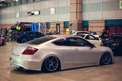 jdmlifestyle:  Accord x TE37 Super Laps Photo By: Danny Hsu