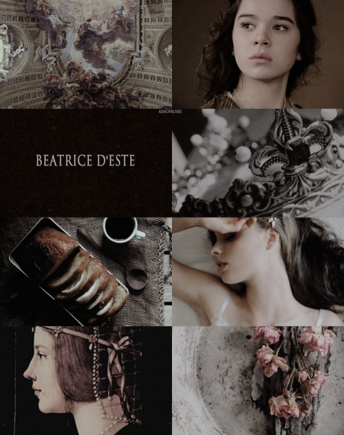 ashofroses:Historical figure:  Beatrice d'Este.Was duchess of Bari and Milan by marriage to Ludovico