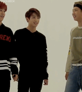 The Way Yoongi Makes Jungkook Laugh