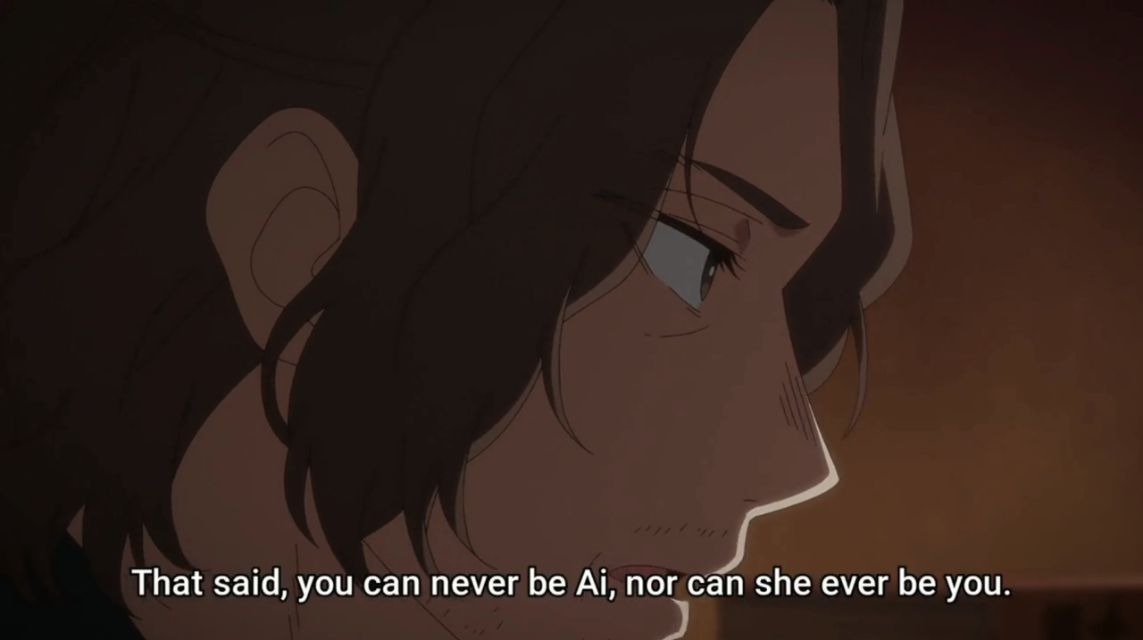 Anime Trending - Anime:【OSHI NO KO】 I ADORED the foil we saw today between  Ruby and Ai despite the fact everyone thinks the two are similar. It's  ironic how Ai, who built