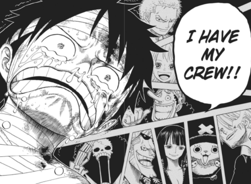 I Don't Need A Title!  One piece manga, One piece crew, Manga anime one  piece