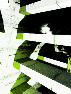 volpestarks:mirror's edge + scenery