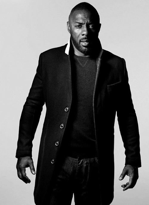 bwboysgallery: Idris Elba for Notion