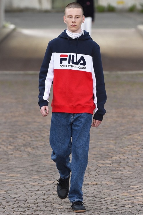 awnex: Gosha Rubchinskiy SS17