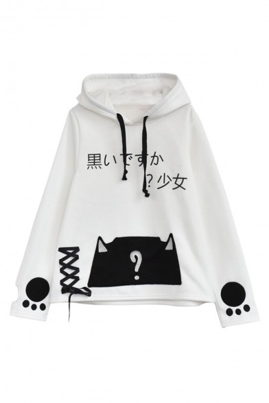 uniquetigerface: I want these cute cat hoodies &amp; sweatshirts! 001  // 002
