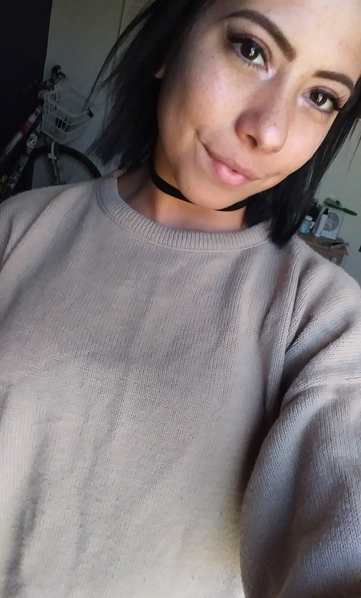 gabyfaace:  update: get you a girl who can do both ✂