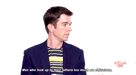 tssathompson:  John Mulaney &amp; Nick Kroll Answer the Web’s Most Searched
