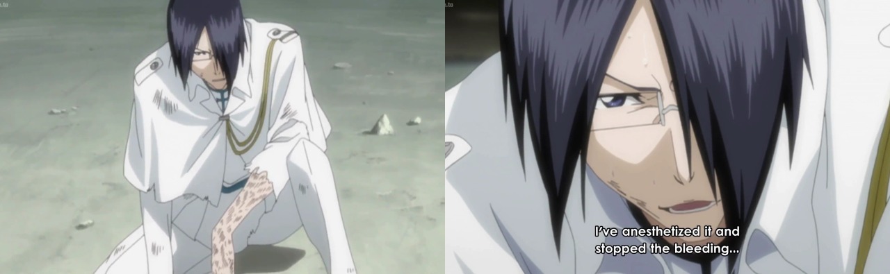 Bleach: Episode 271 - Old vs New Animation