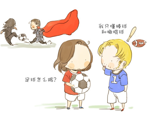 Some works for Weibo’s ask these days1)Play football2)Crossover with Baiyu(a Chinese actor)3)Food, S