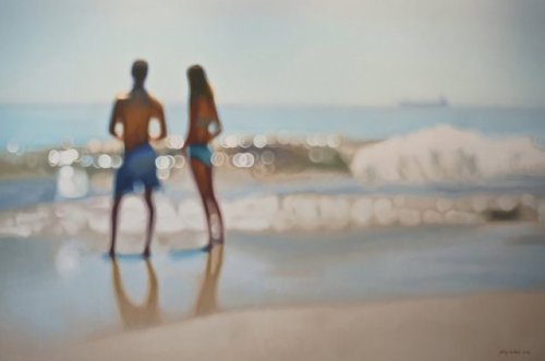 nevver: A hazy shade of summer, Philip Barlow