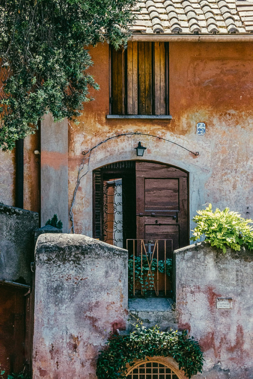 mostlyitaly: Ostia Antica (Lazio, Italy) by Joseph Yarbrough