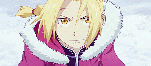 lordeath:Requested: favorite character + fma → Edward Elric“This portal… I know it contains every se