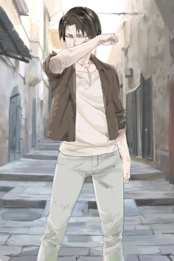 shippingeruri:  Art by リンダ ☆ Posted with kind permission of the artist ☆
