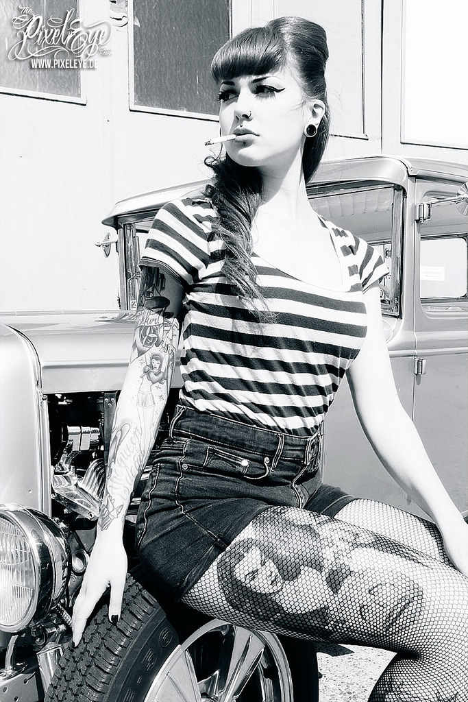 1nk-is-my-kink:  Tattoo Blog, Following Back ALL Similar ♥