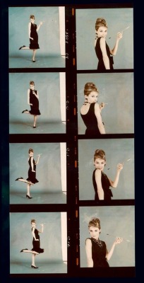 oldhollywoodcinema:  Audrey Hepburn photographed