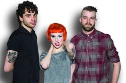 istillloveparamore:  paramoremusiccom:  New