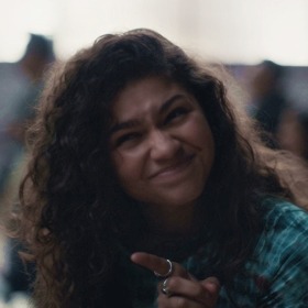 so.. zendaya won an emmy award yesterday.. and she so deserved it! i love rue and i loved rocky from