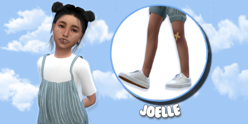 ☁ Joelleoveralls | bandaids | shirt | vans | hair | freckles | earrings | eyebrows &amp; ha