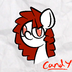 candycoats:  repost 2  Moar Candeh arts~