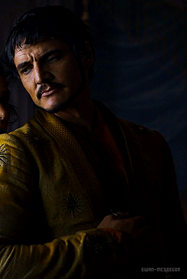 PEDRO PASCALas Oberyn MartellGAME OF THRONES (2011-2019)