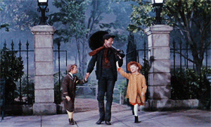 queervampires:Mary Poppins (1964)