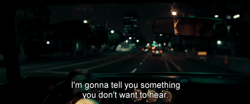 freshmoviequotes:Drive (2011)